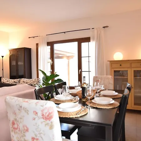Vila La Casa De La Plumeria *